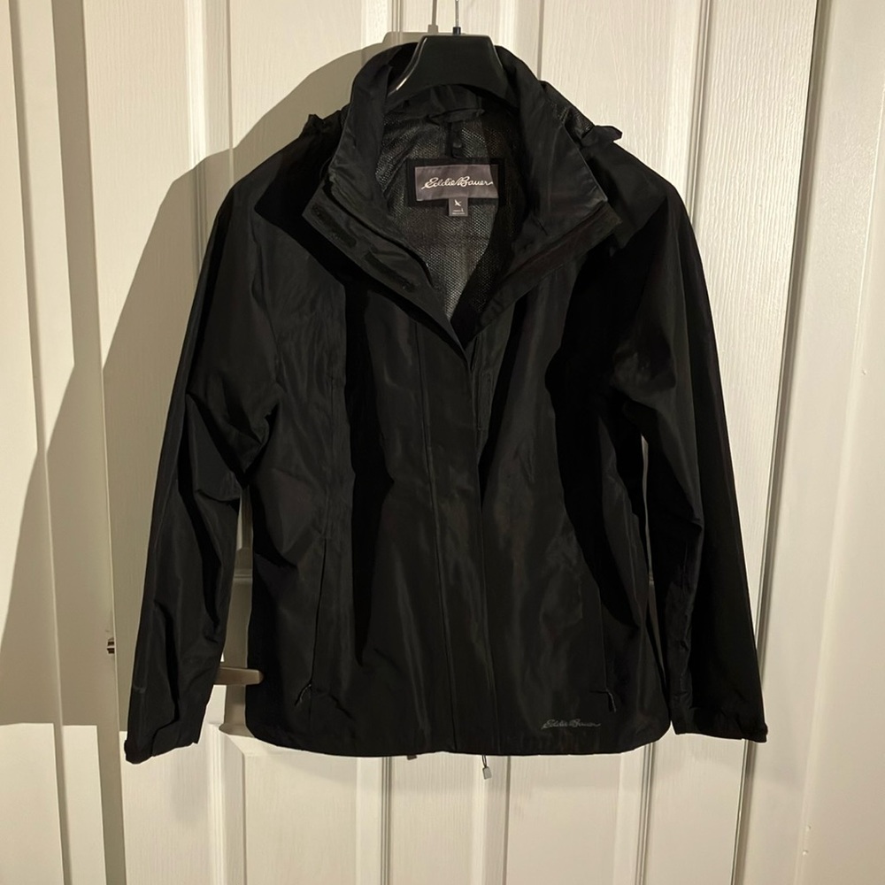 Eddie Bauer ladies shell jacket.